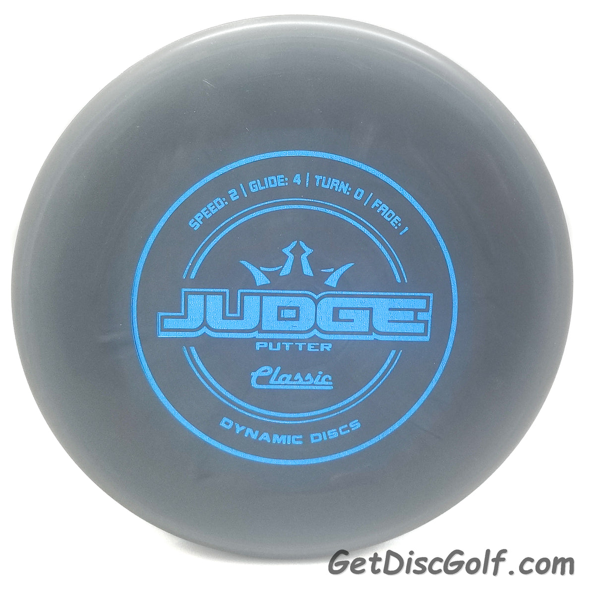 Judge Putter - Classic – High Glass