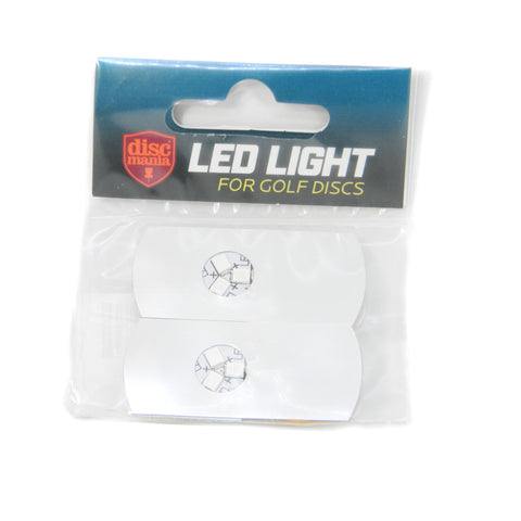 LED Light for Golf Discs