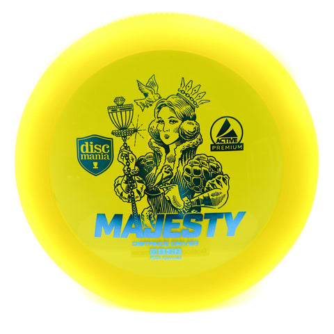 Majesty Distance Driver - Active Premium
