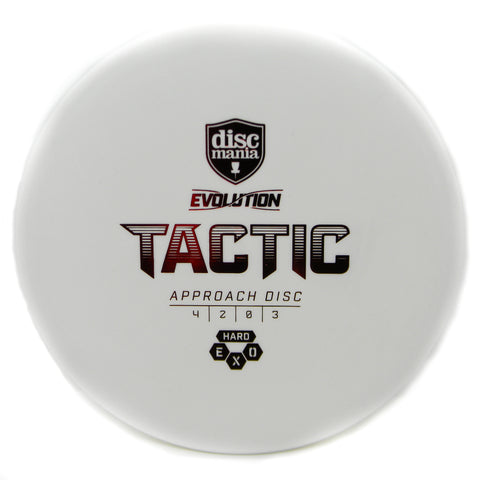Tactic Approach disc - Evolution Exo Hard