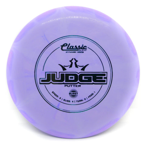 Judge Putter - Classic Blend Burst