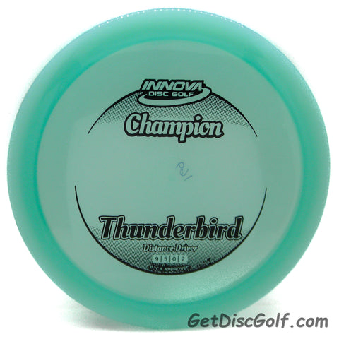 Champion Thunderbird distance driver