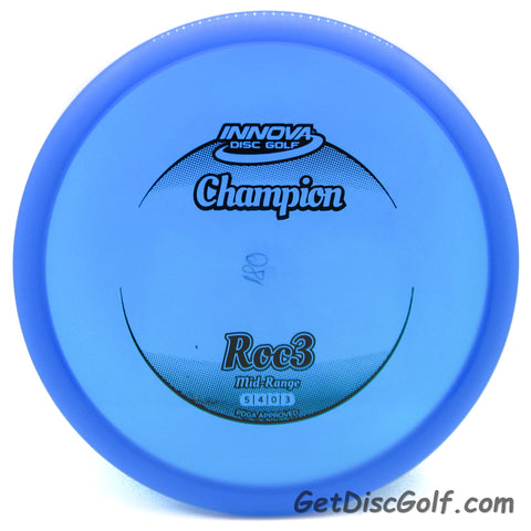 Champion Roc3 mid-range