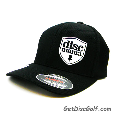 Discmania Big Text Snapback Hat, Disc Golf Outlet