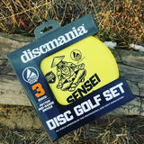 Discmania® Active Soft 3-Disc Box Set