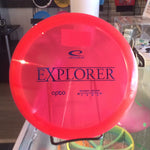 Explorer fairway driver - Opto