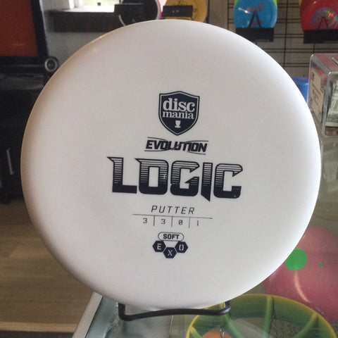 Logic putter - EXO Soft